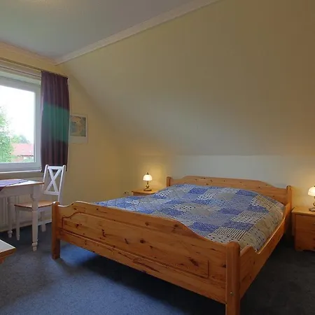 Mu 8 Deichfuerst Ferienhaus