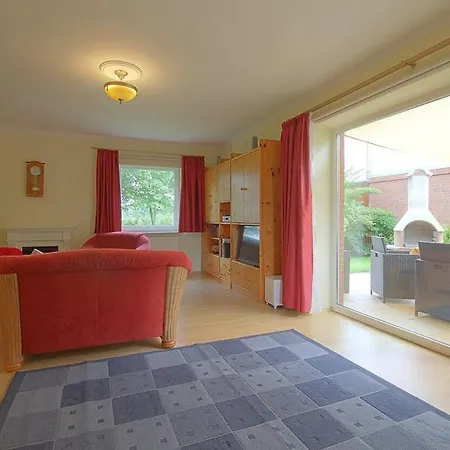 Ferienhaus Mu 8 Deichfuerst Dorumer Neufeld