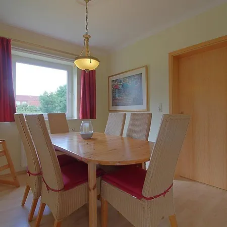 Ferienhaus Mu 8 Deichfuerst