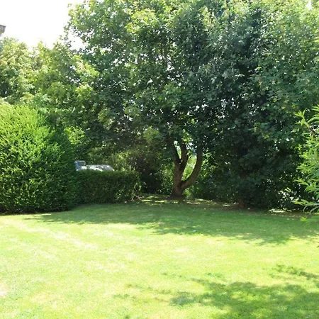 Mu 8 Deichfuerst Ferienhaus
